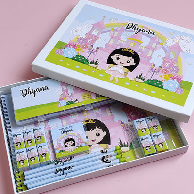 Personalised Stationary set - (COD not Available)