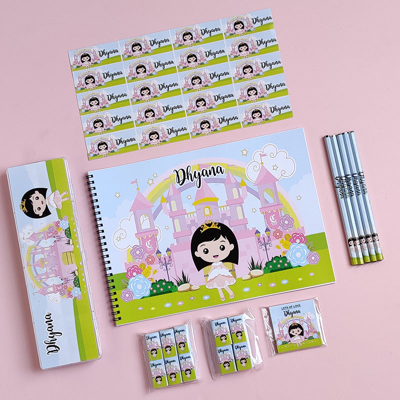 Personalised Stationary set - (COD not Available)