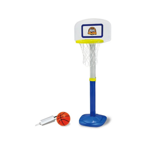 INNOV8 Basketball Set with Pump, Water Base & Tubes | Weight- 3 kg (5-10 Years)