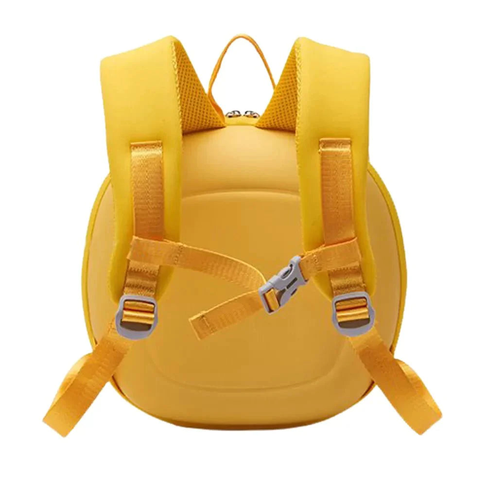 Quirky Yellow Aviators Style Backpack