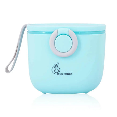 R for Rabbit First Feed Box with Scoop