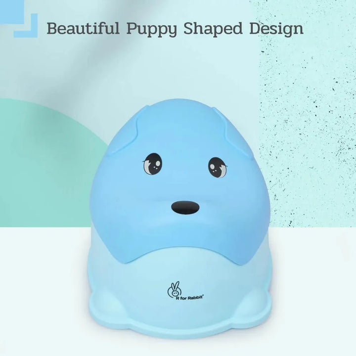 R for Rabbit Puppy Potty Training Seat