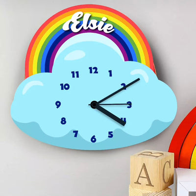 Personalised Wall Clock - (COD not Available)