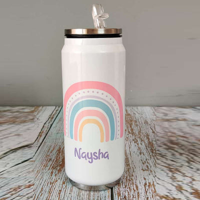 Personalised Can Bottle - (COD not Available)