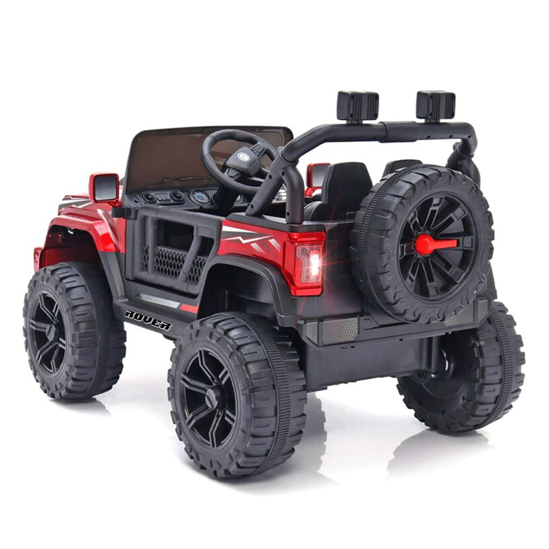 Tygatec Ride-On Battery Operated Electric Jeep Car For Kids ROVER - COD Not Available