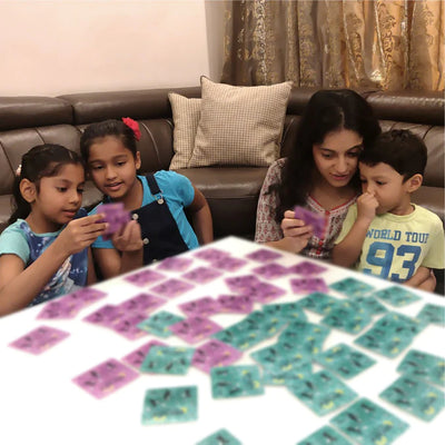 Epically Ramayana Memory Matching Game for Kids in Hindi