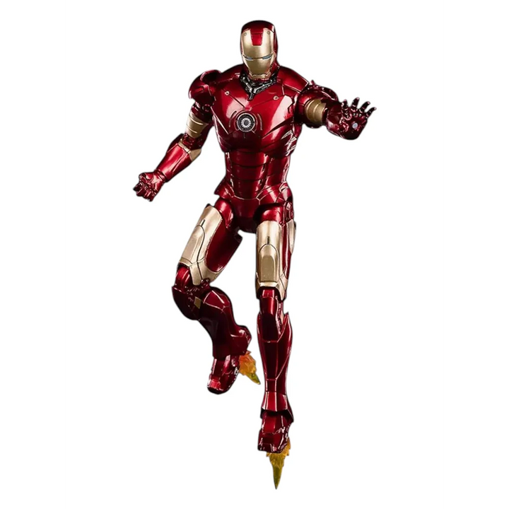 Marvel Original Licensed Ironman Action Figure - MARK3 | 1:10 Scale (15 Years till Grown Ups)
