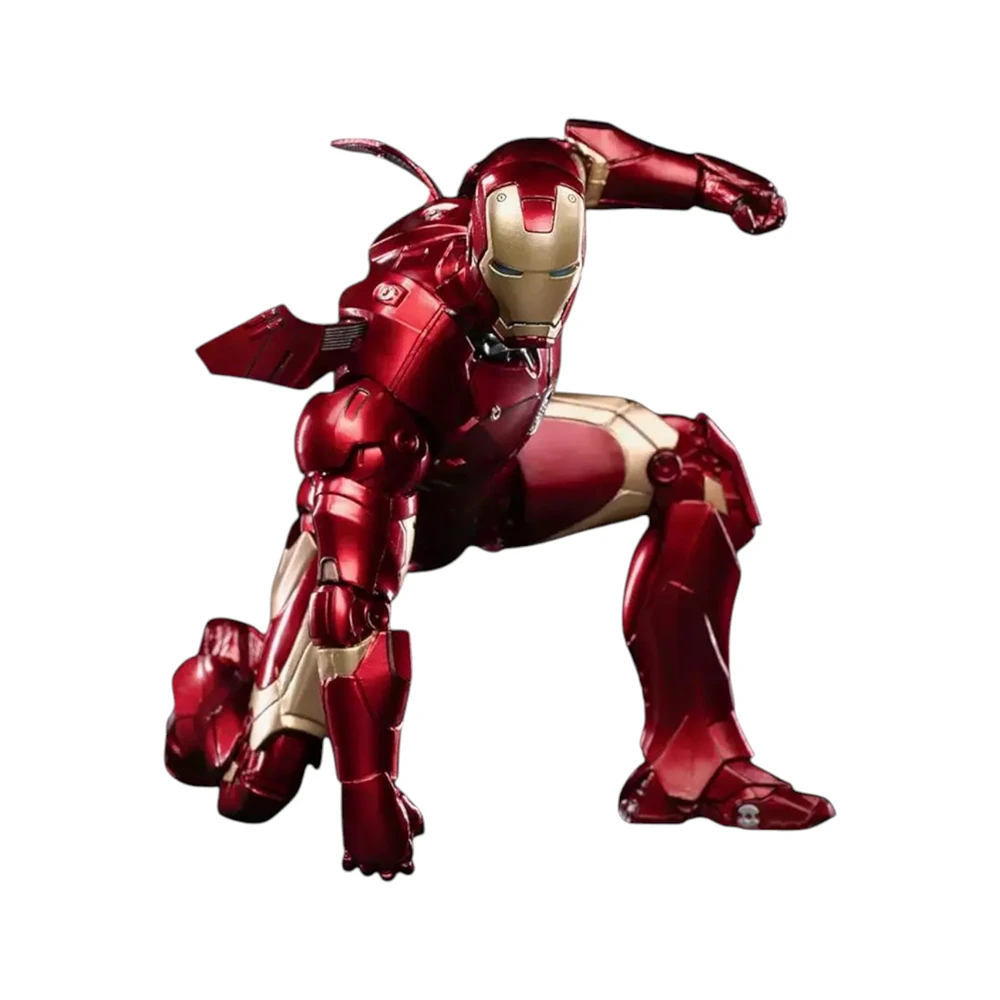 Marvel Original Licensed Ironman Action Figure - MARK3 | 1:10 Scale (15 Years till Grown Ups)