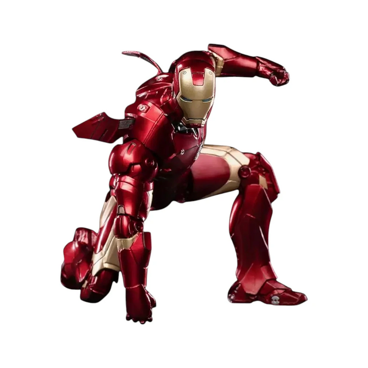 Marvel Original Licensed Ironman Action Figure - MARK3 | 1:10 Scale (15 Years till Grown Ups)
