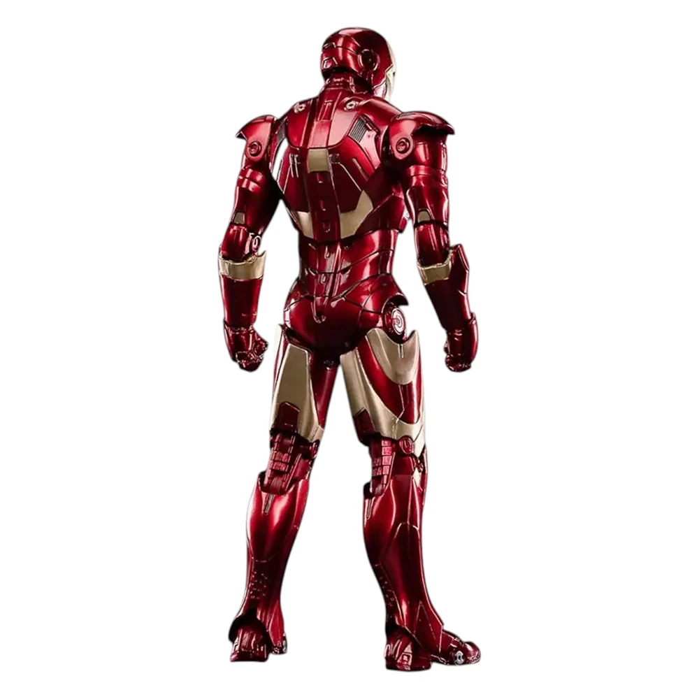 Marvel Original Licensed Ironman Action Figure - MARK3 | 1:10 Scale (15 Years till Grown Ups)