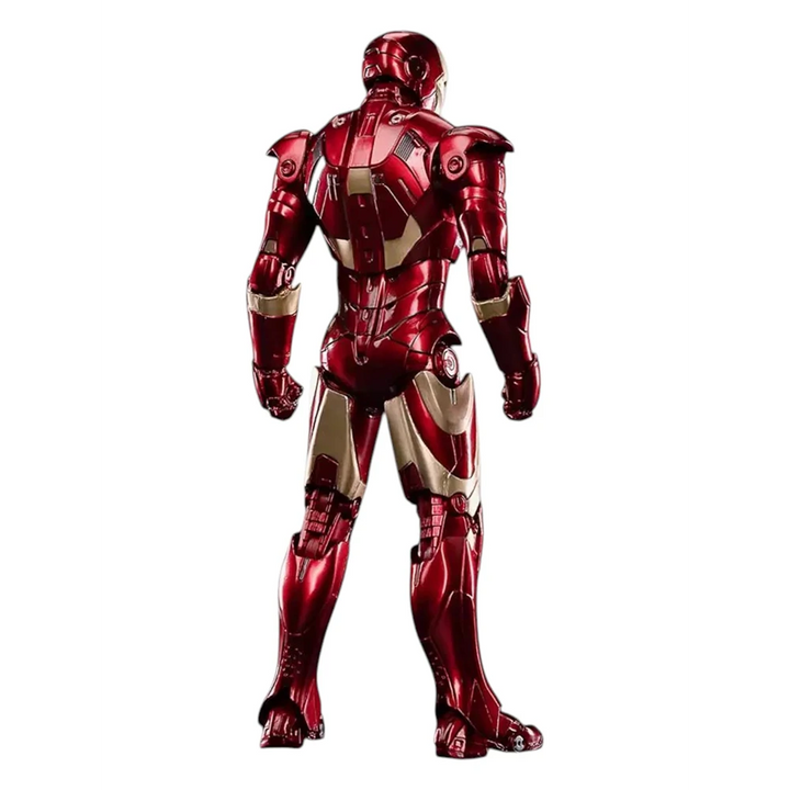 Marvel Original Licensed Ironman Action Figure - MARK3 | 1:10 Scale (15 Years till Grown Ups)