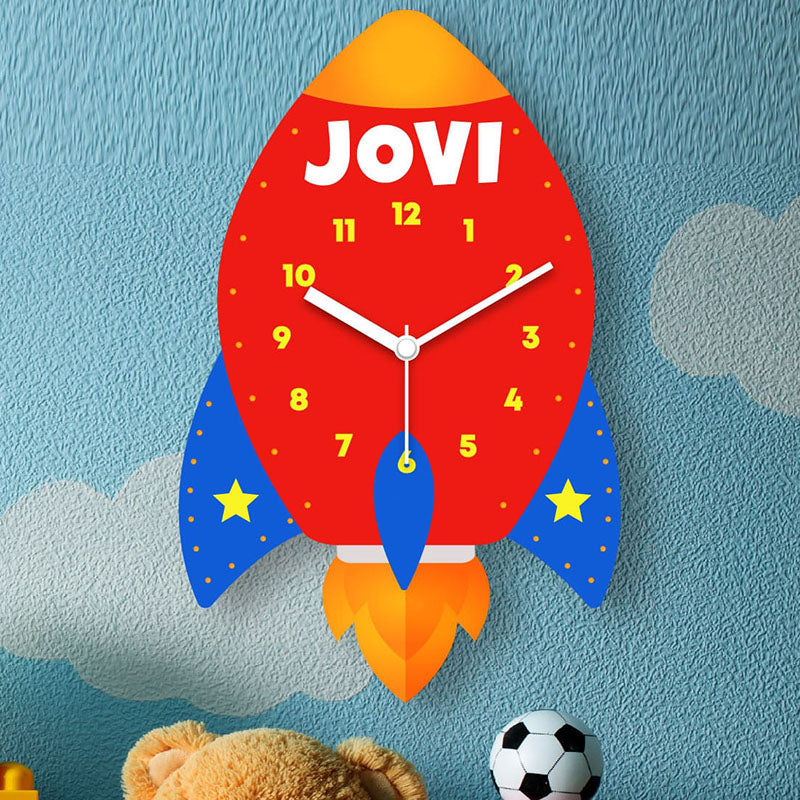 Personalised Wall Clock - (COD not Available)