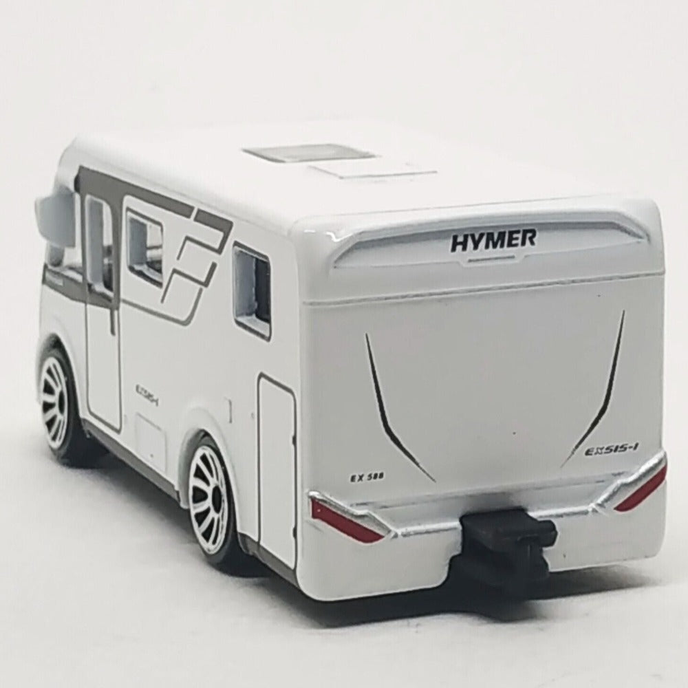 Licensed Diecast Hymermobil Exsis -I (City Toy Car)