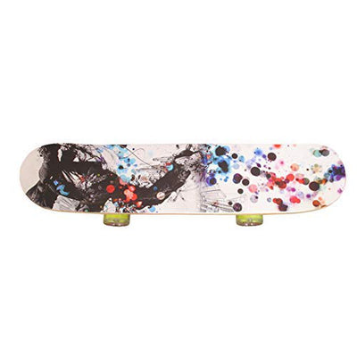 Skateboard (Destructor Drop-in) - Specially Designed with Grip Tape