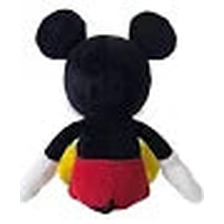 Licensed Disney Mickey Mouse White Face Soft Toy - 30cm