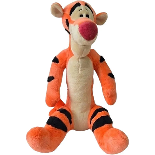 Licensed Disney Tigger Orange Plush Soft Toy – 41 cm