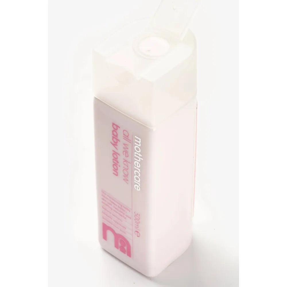 Mothercare All We Know Baby Lotion - 300ml
