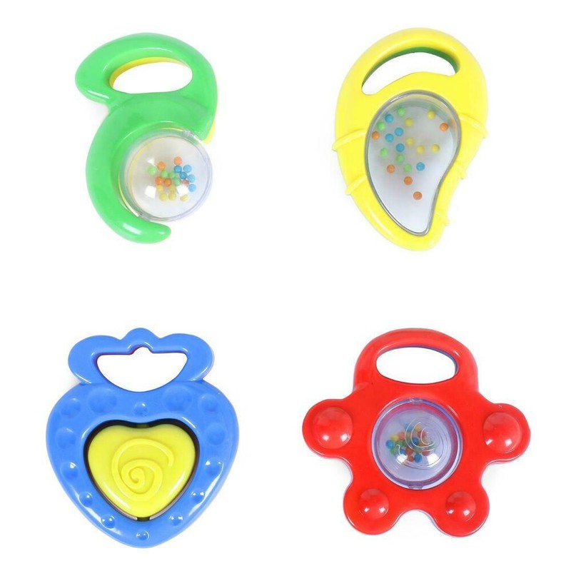 ABC Rattle Set (Assorted Design)