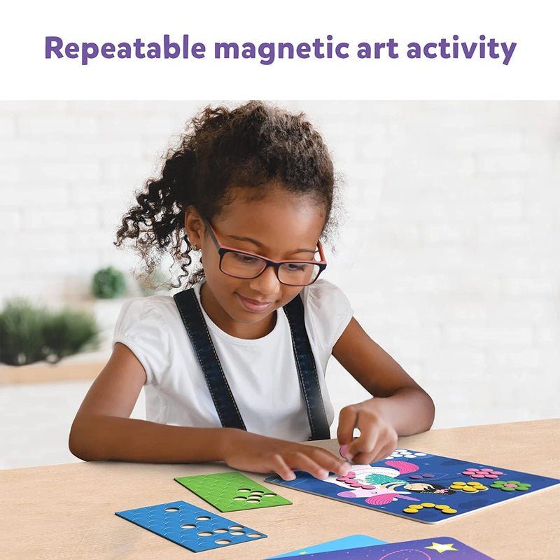 Dot It Magnets : Unicorn and Princess Art Activity