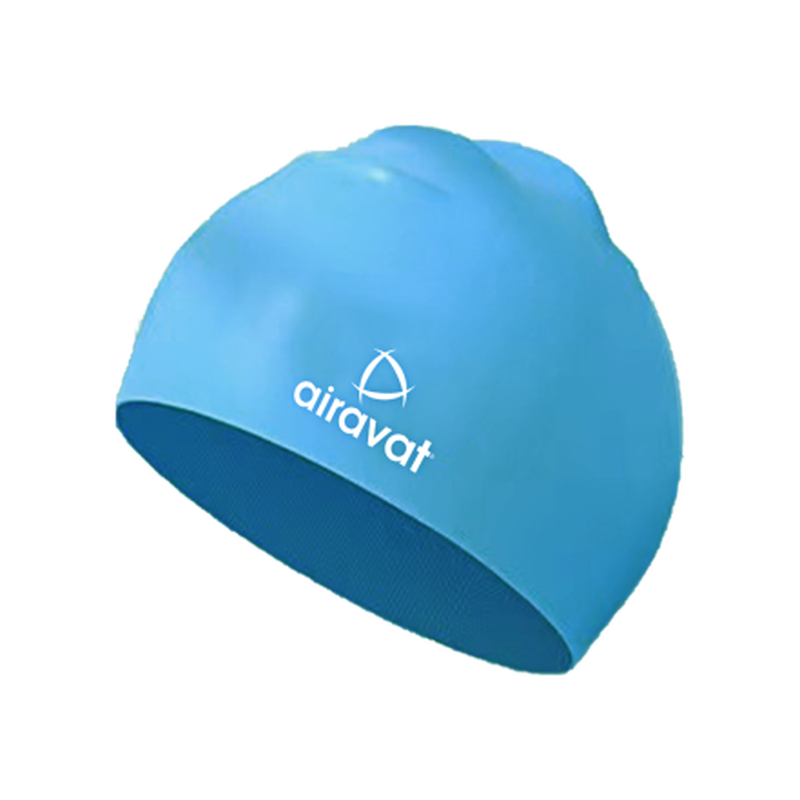 Classic Silicon Swimming Cap For Kids, Young Adults & Grown-Ups