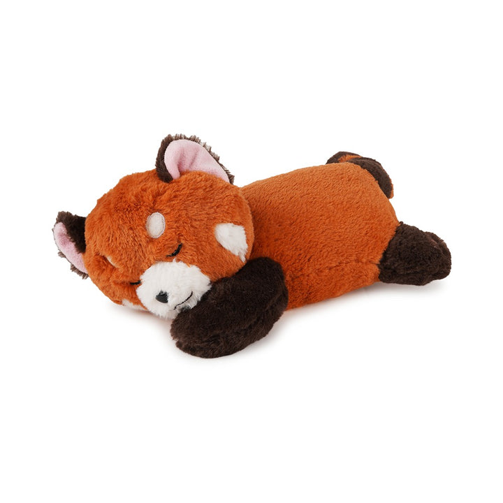 Flame Fury Sleepy Fox