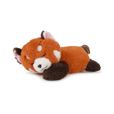 Flame Fury Sleepy Fox