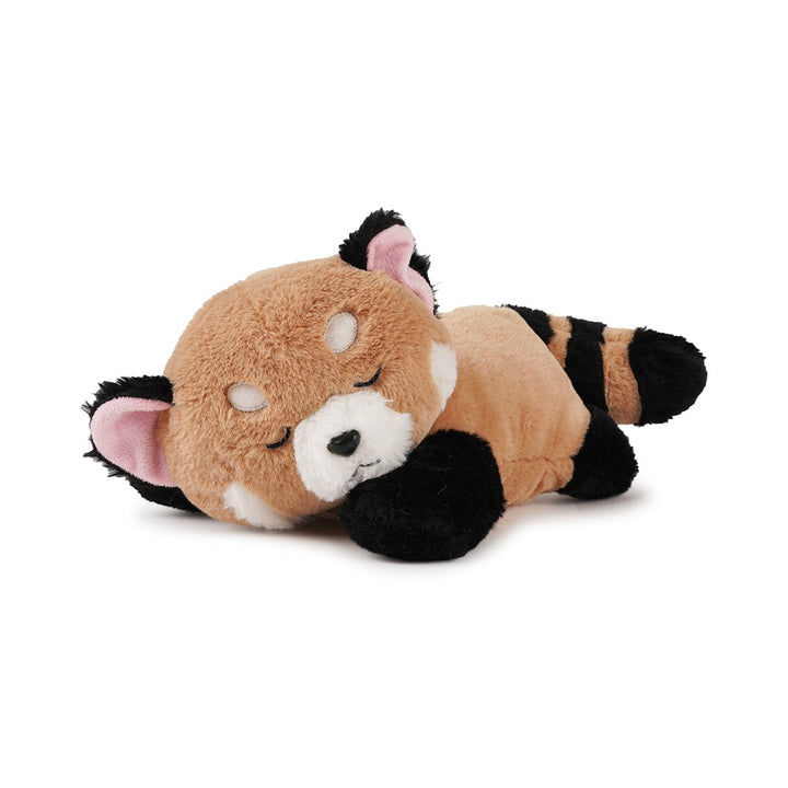 Mocha Cuddle Sleepy Fox