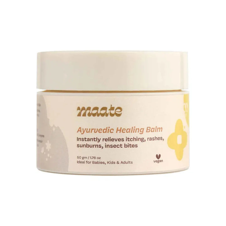 Maate After Bite Ayurvedic Healing Balm - 50 gm