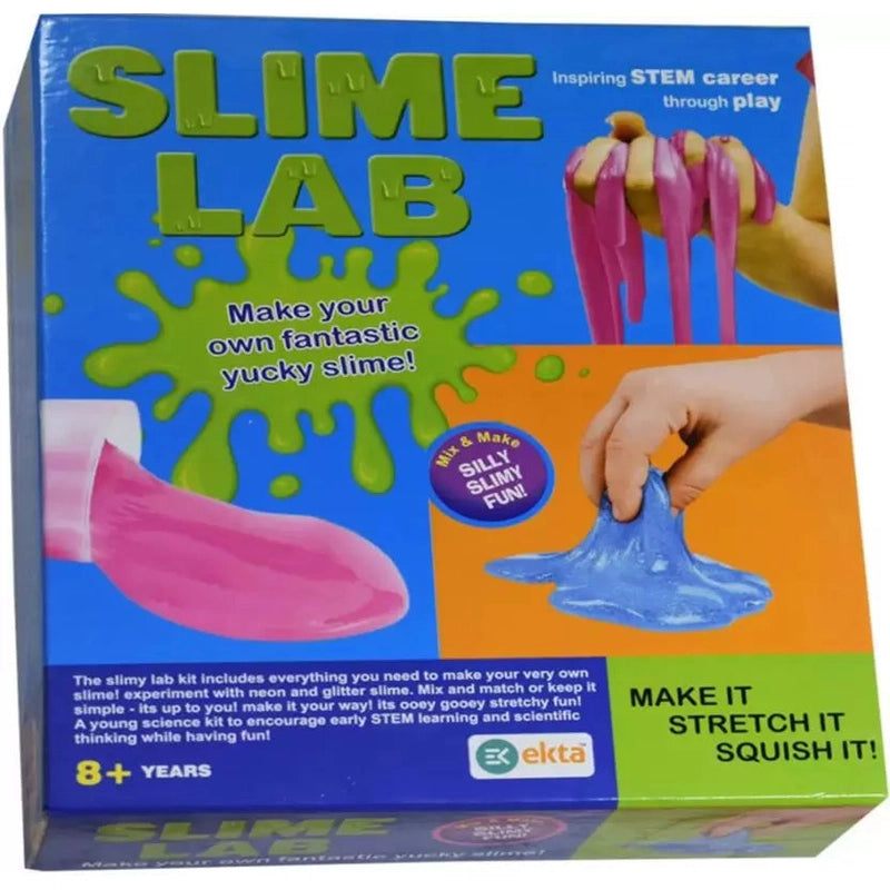 Slime Lab - Activity kit