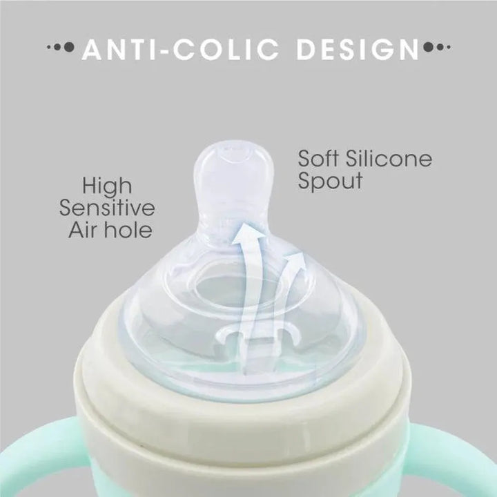 R for Rabbit Snozzy Baby Spout Sippy Cup Bottle - 240ml