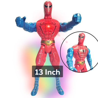 Spiderman Action Figure (12 Inch)