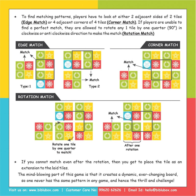 Spot a Boo – Mindful Matching Game Educational Learning Toys