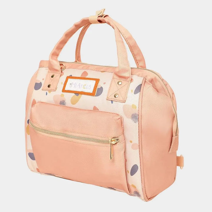 Mi Arcus Canvas Diaper Bag