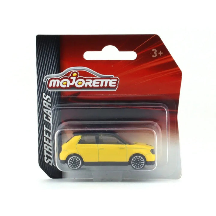 Original Licensed Majorette Street Cars Honda E Diecast Car | 1:64 Scale Collectible Miniature Vehicle