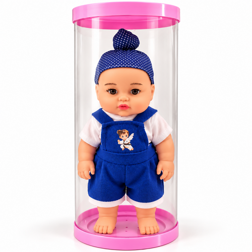 Speedage Junior Happy Singh Doll
