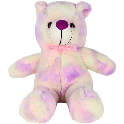 Purple Cute And Soft Teddy Bear (40cm)