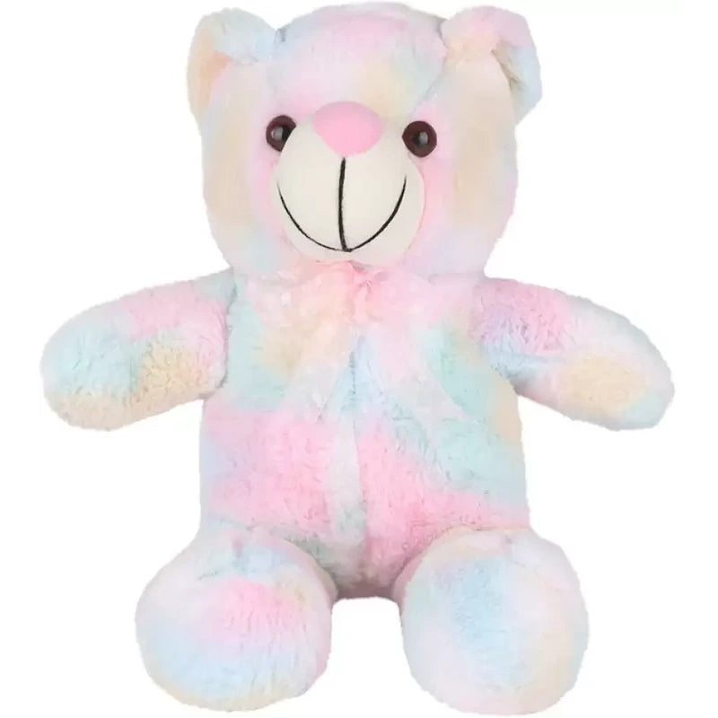 Pink Stuffed Cute Teddy Bear
