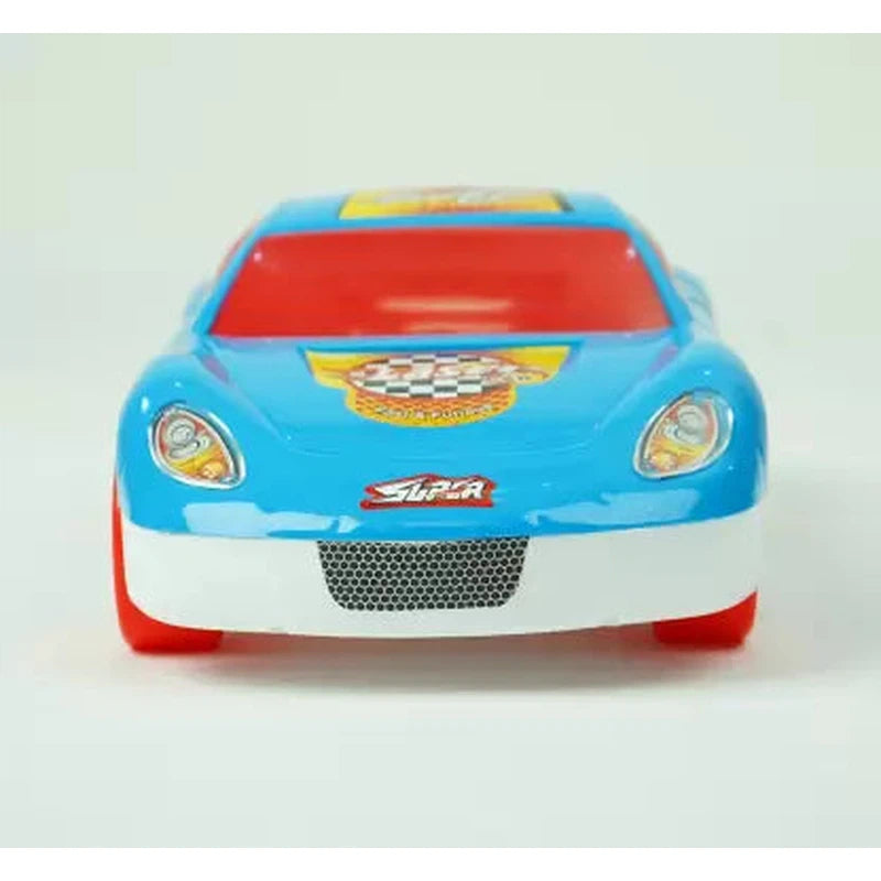 Laser Racing Car Friction Toy (2-5 Years)