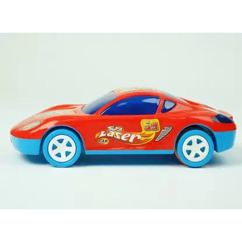 Laser Racing Car Friction Toy (2-5 Years)