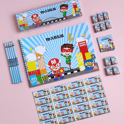 Personalised Stationary set - (COD not Available)