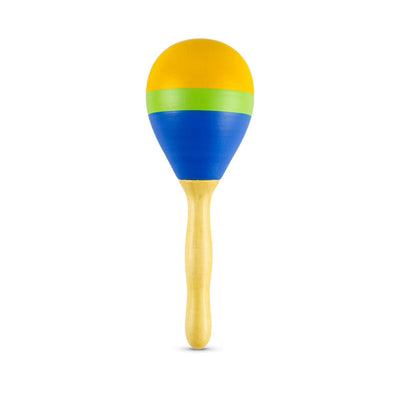 Wooden Maraca Musical Set