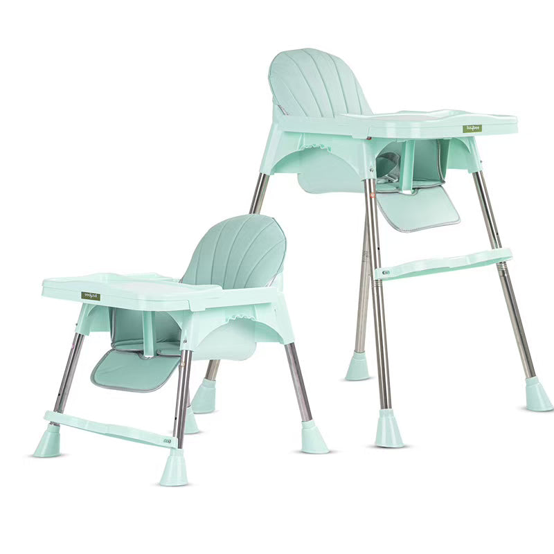 3 in 1 Invictus Convertible High Chair for Kids with Adjustable Height and Footrest