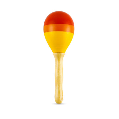 Wooden Maraca Musical Set