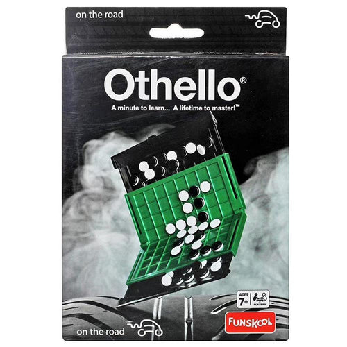 Funskool Original Othello Travel Game (7 Years till Grown Ups)