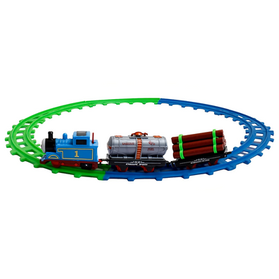 Battery Operated Vintage Thomas Train Set Toy