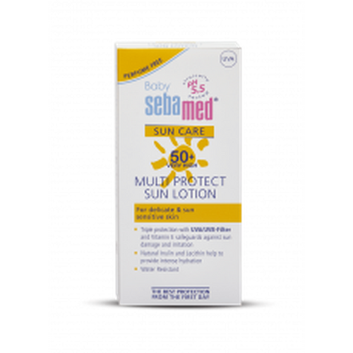 Sebamed Baby Sun Lotion SPF 50 Plus - 200ml
