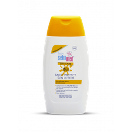 Sebamed Baby Sun Lotion SPF 50 Plus - 200ml