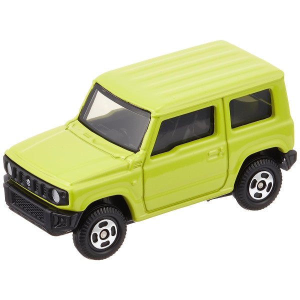 Official Licensed Diecast Suzuki Jimny Car (Scale 1:57) - No. 14