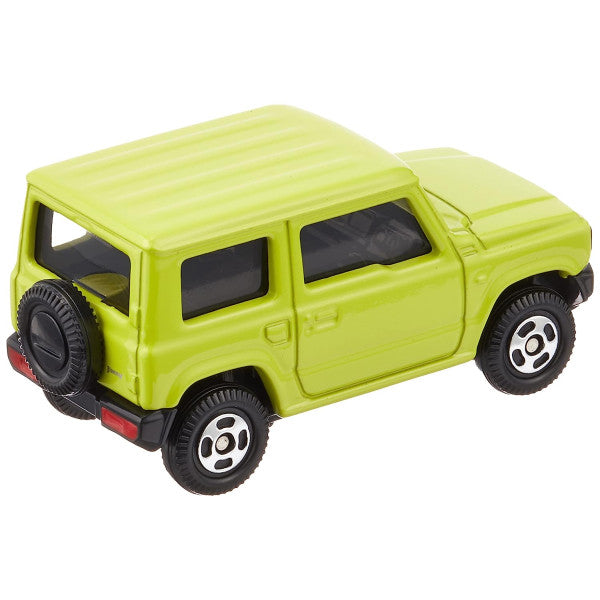 Official Licensed Diecast Suzuki Jimny Car (Scale 1:57) - No. 14