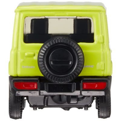 Official Licensed Diecast Suzuki Jimny Car (Scale 1:57) - No. 14